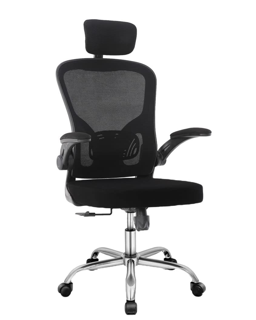 Cadeira de Escritório Presidente Vegas Duoffice DU300 – Conforto e Estilo para seu Home Office