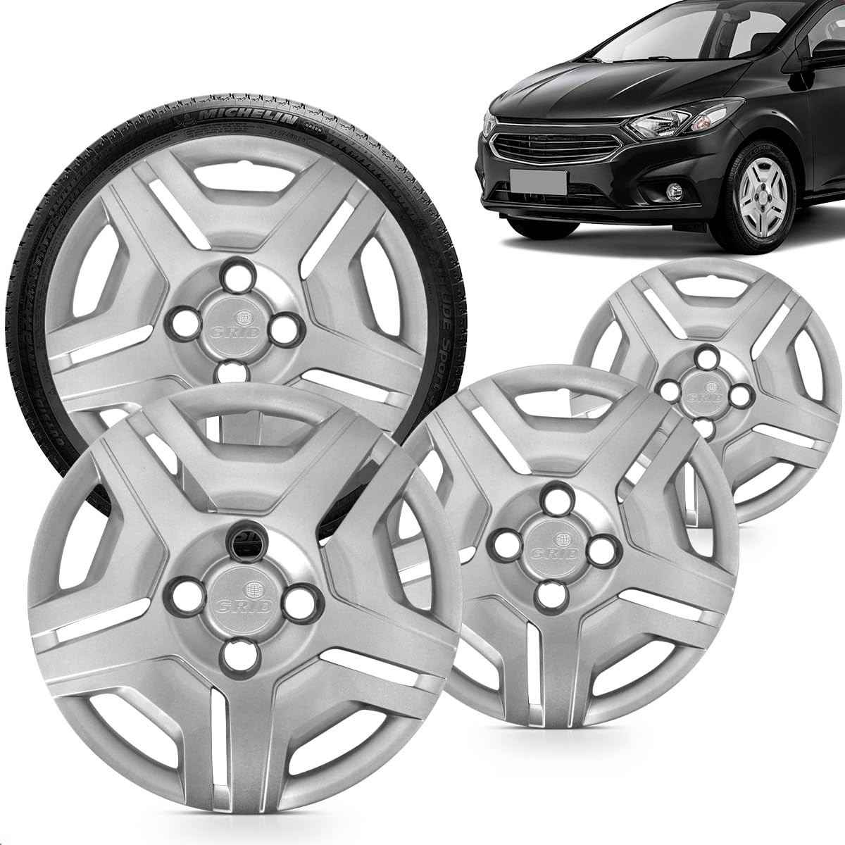 e-estilo-18-prisma-calotas-14-grid-para-aro-kit-prata-onix-e-14-a-4-protecao-a