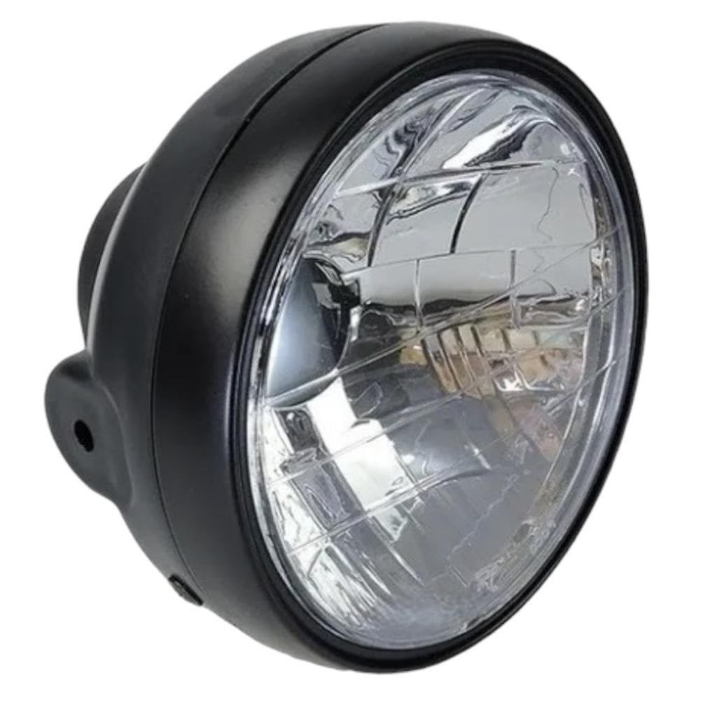 Farol Completo CG Titan 125 (00-04) e Fan 125 (05-13) - Ilumine Sua Estrada!