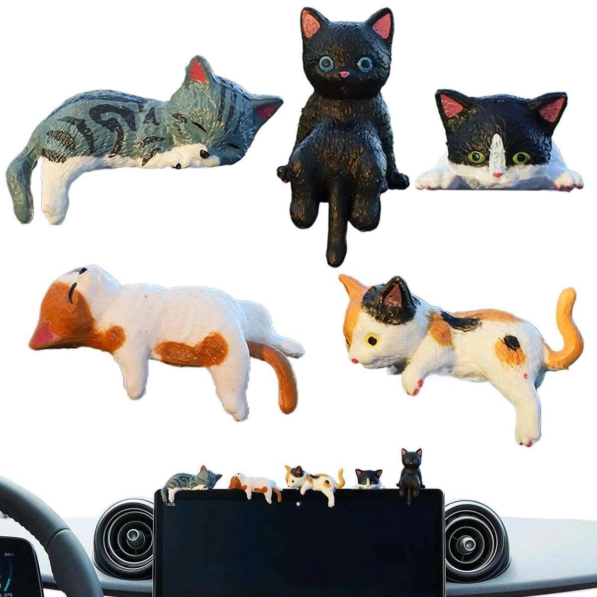 e-fofo-mini-resina-em-de-carro-animada-5-para-gato-enfeite-decoracao-casa-a-pecas-a