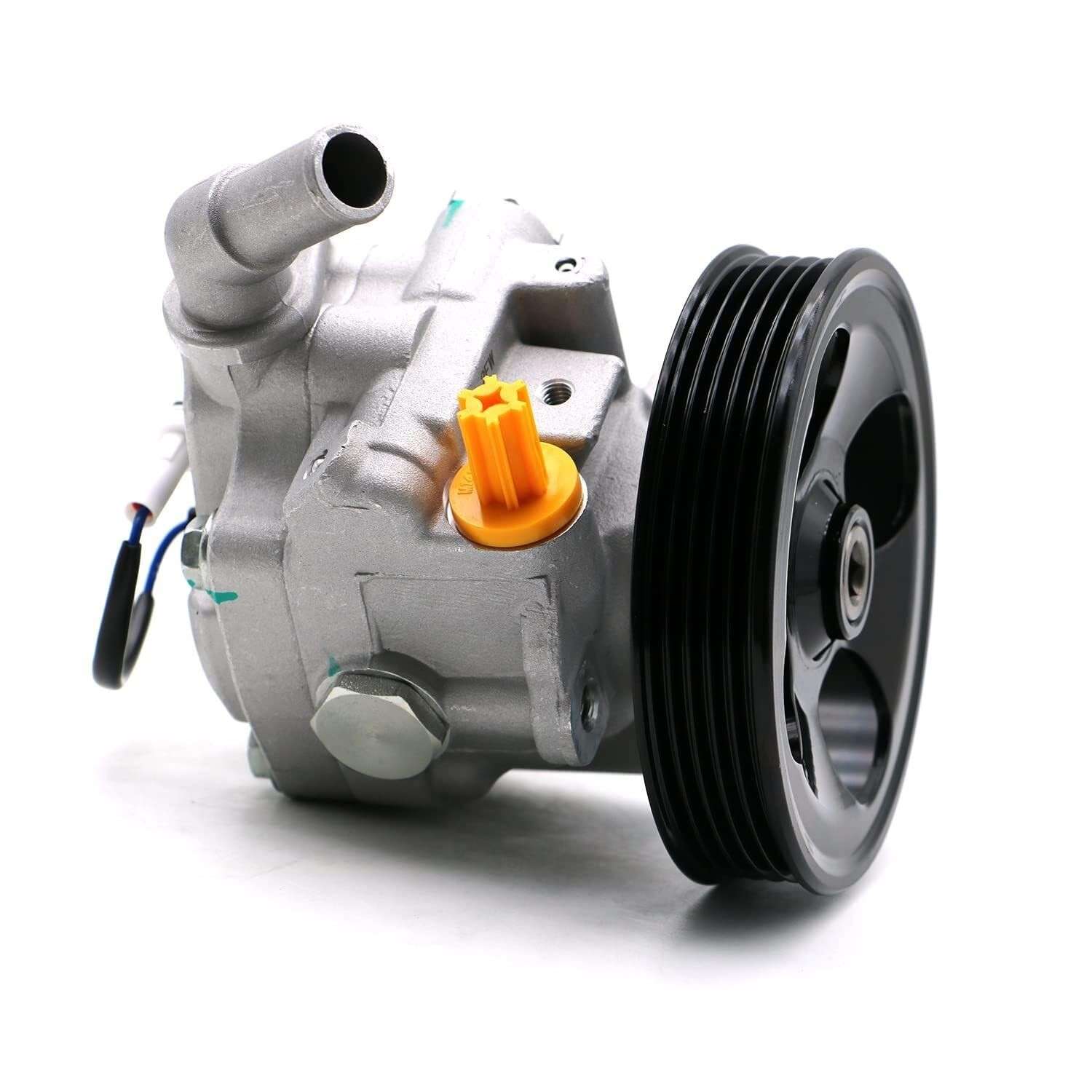 Bomba de Direção Hidráulica Completa para Subaru Forester 2.5L (2003-2007) - Peça Nova e Garantida