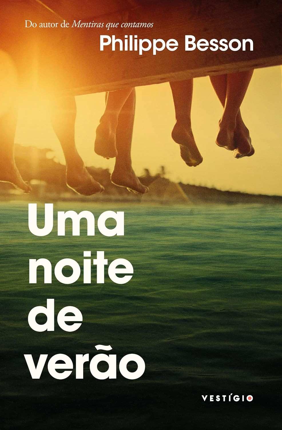Uma Noite de Verão: Romance de Formação sobre Juventude e Perda