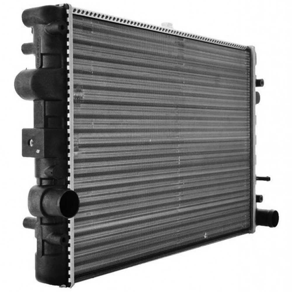 Radiador Gol G2 e G3 (97-04) Sem Ar - Visconde: Mantenha Seu Motor Gelado!