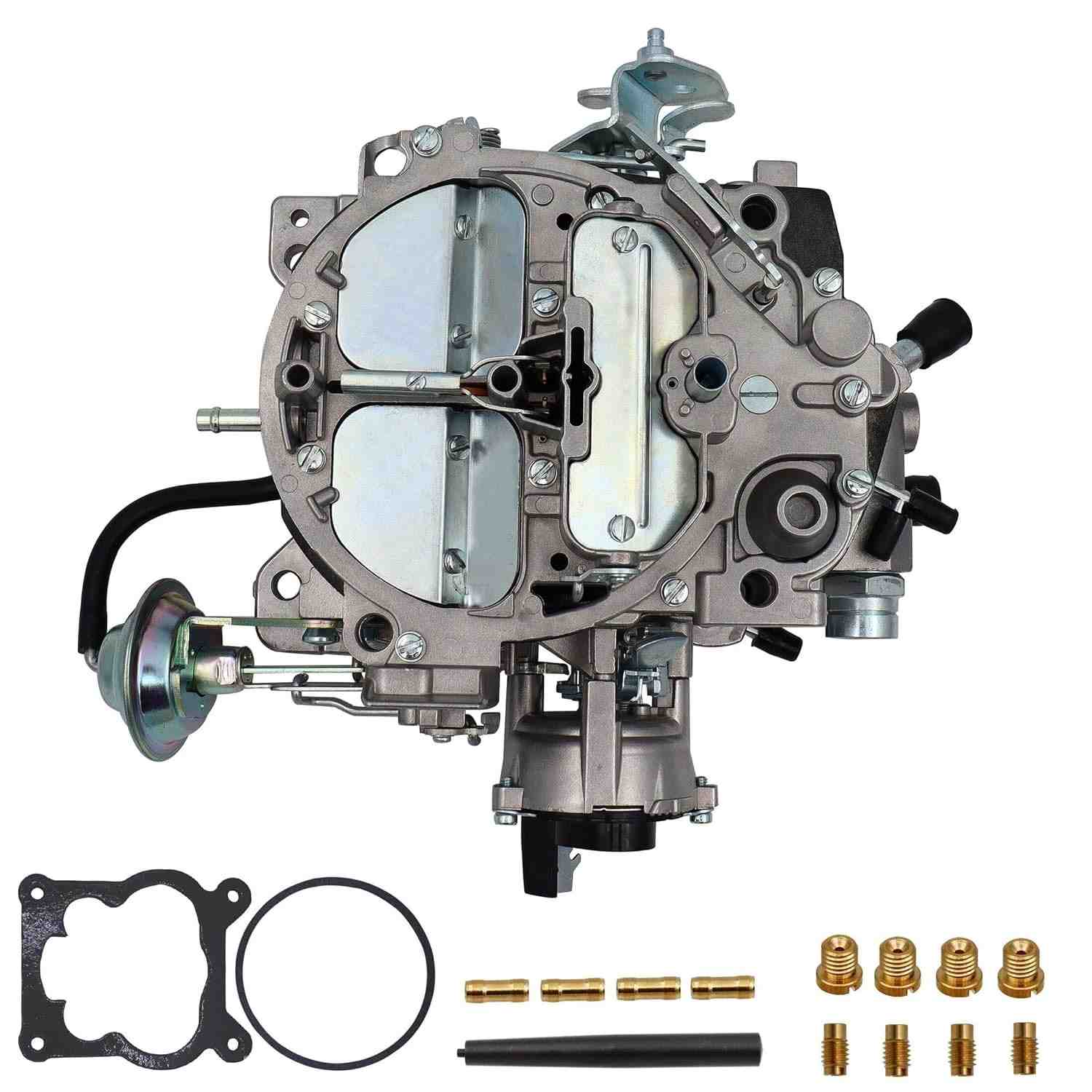 Carburador Rochester Quadrajet 4MV 750CFM - Potência e Desempenho para seu V8 GM/Cadillac (1980-1989)