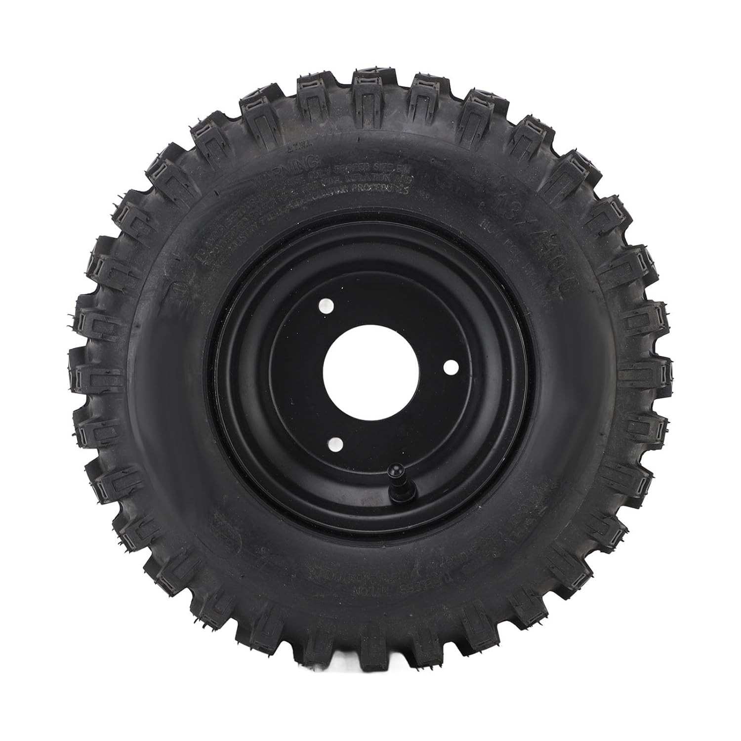 Pneu e Aro 13x4.1-6 para ATV, Go Kart e Buggy: Aderência e Durabilidade Off-Road