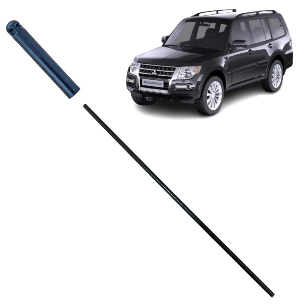 Pino e Haste Interna Câmbio Automático Pajero Full 2001-2021: Restaure a Precisão!
