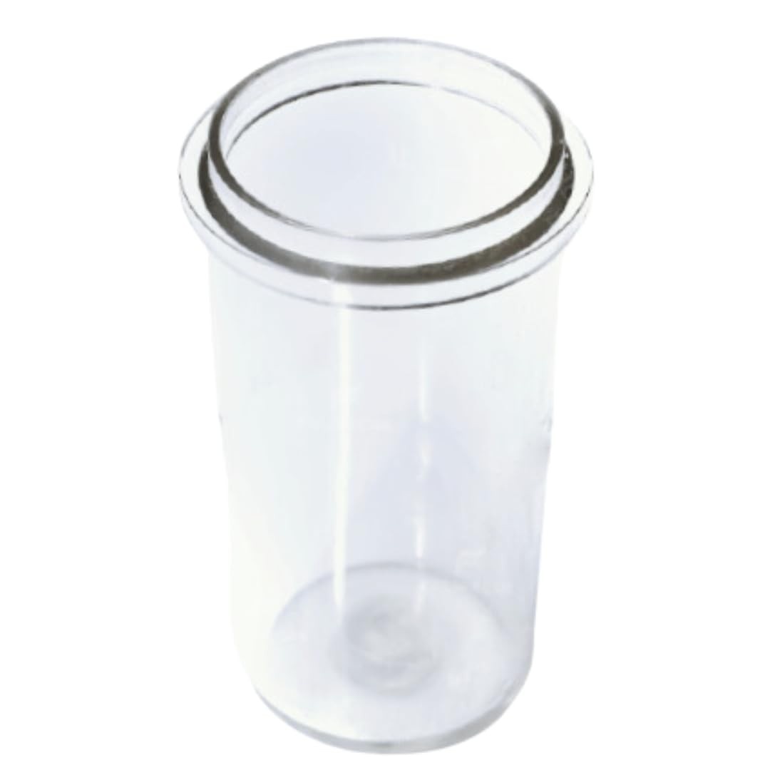 Copo Acrílico com Filtro Tobatta: A Solução Ideal para TR8, TR9, TR10, AR90 e AR110
