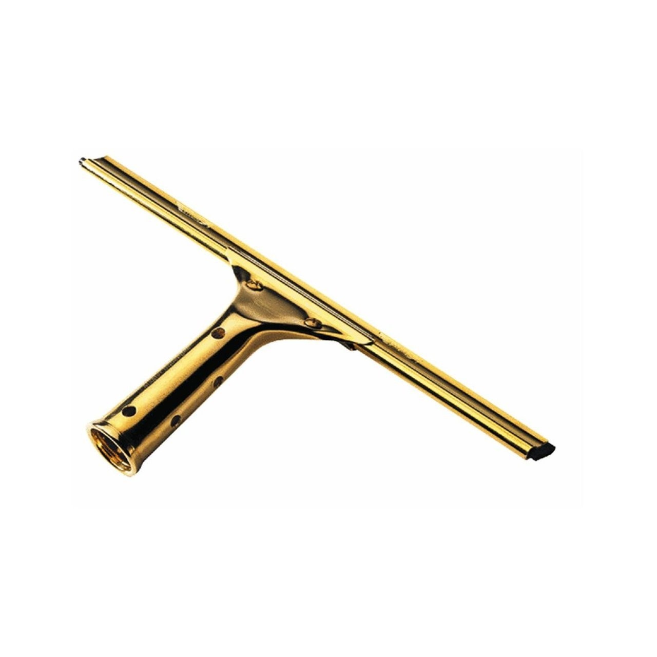 Ettore Rodo de Janela de Latão Maciço 10018 - 45 cm - Profissional e Sem Riscos