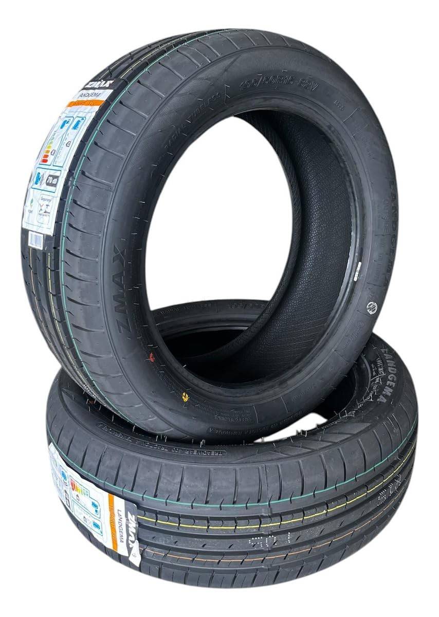 Pneu Zmax Landgema 205/65-15 94V: Performance e Segurança para Seu Sonata e Outros Veículos Aro 15