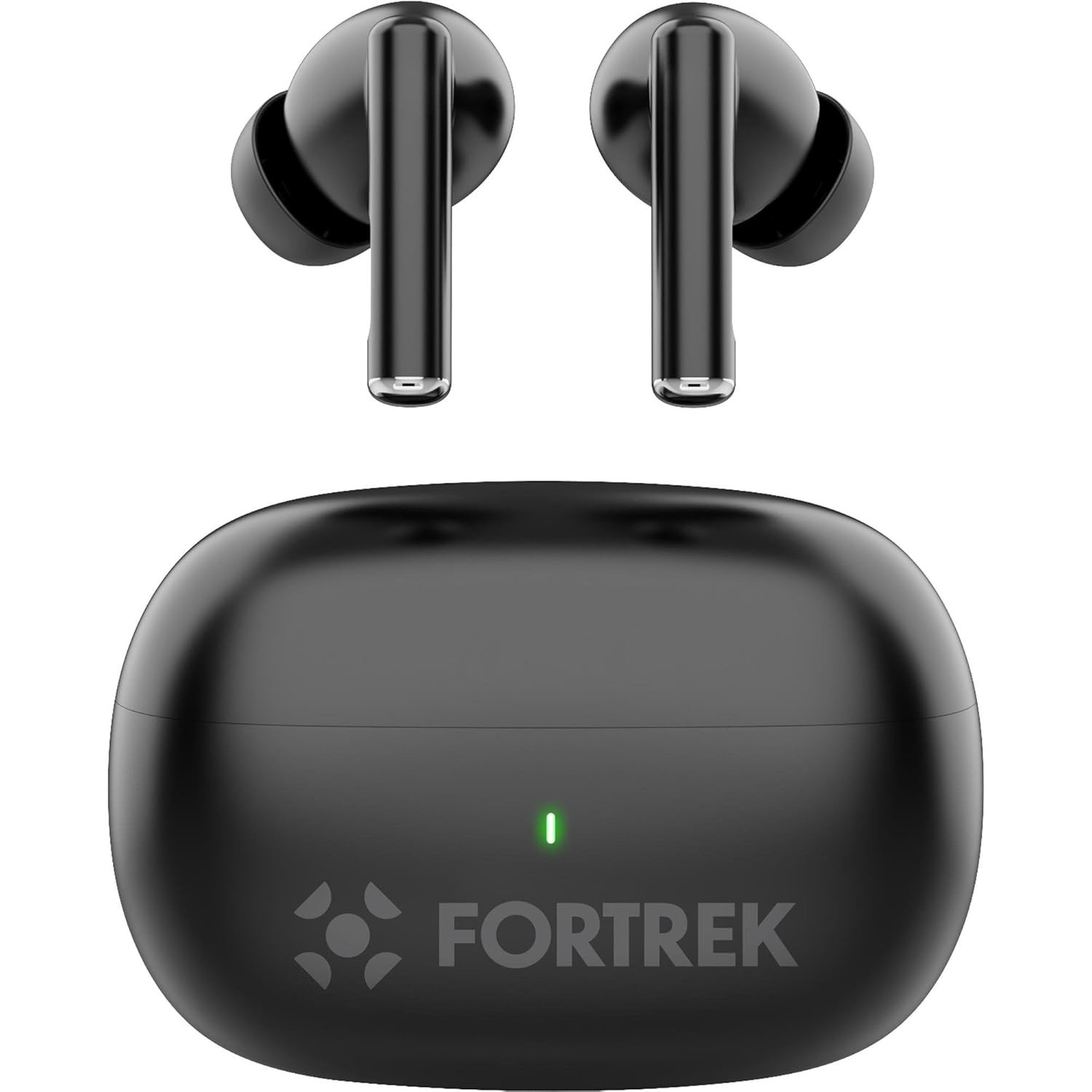 Fone de Ouvido Bluetooth Fortrek HWS1: Liberdade e Som Imersivo Sem Fio