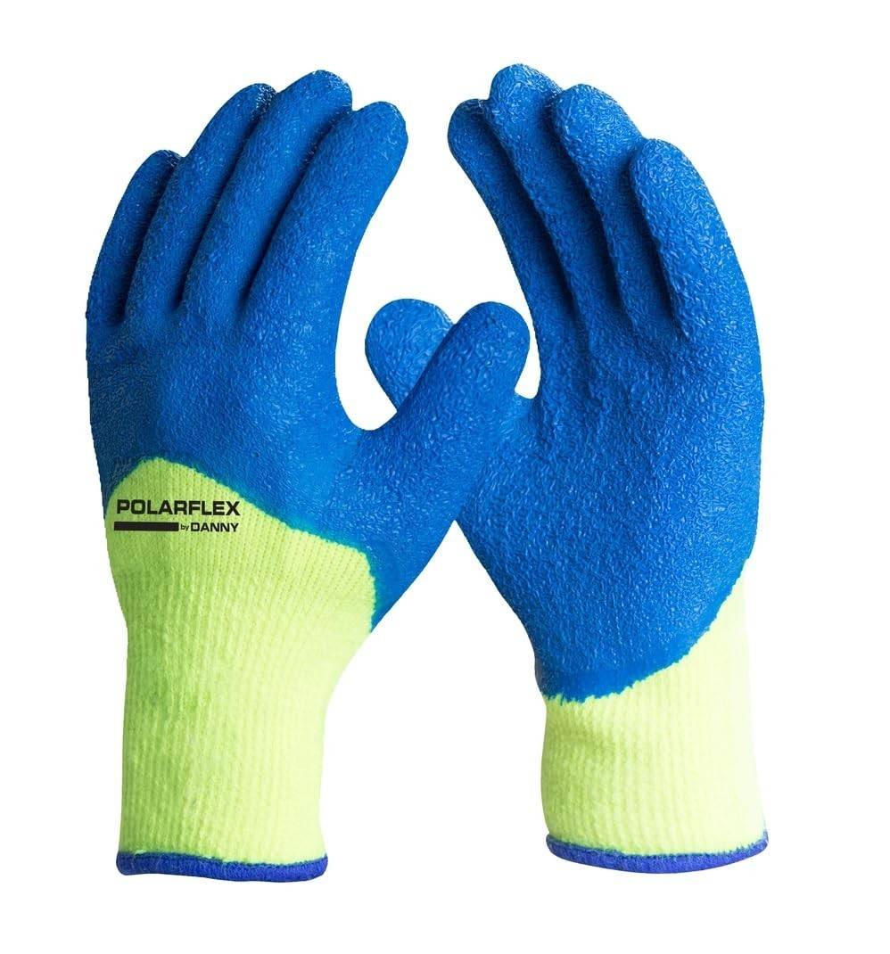 Luva Térmica Polarflex DA-23500 Danny: Proteção e Aderência em Frio Extremo