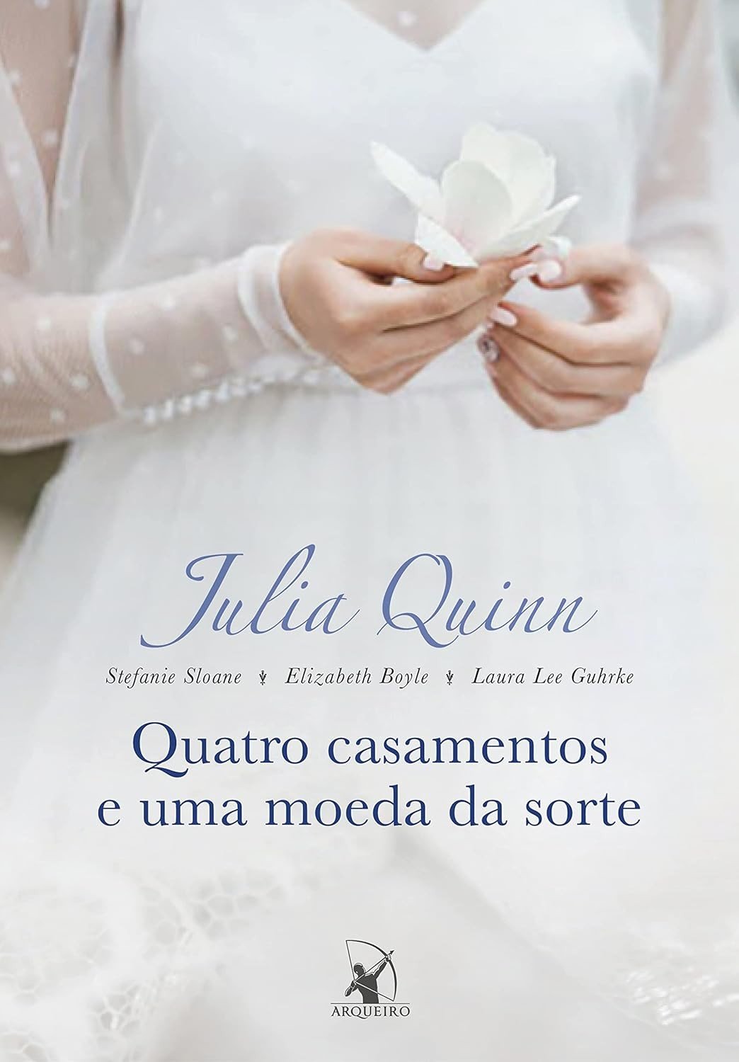 e-moeda-uma-a-romance-e-imperdivel-casamentos-quatro-magia-em-sorte-coletanea-da-a