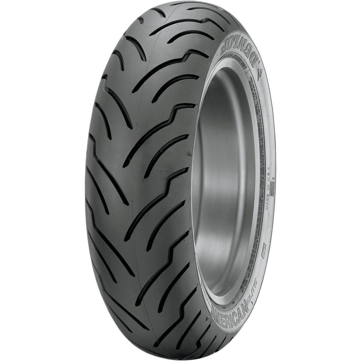 Pneu Traseiro Dunlop American Elite AE2 MU85B16 77H BIAS TL: Aderência e Durabilidade para Sua Moto