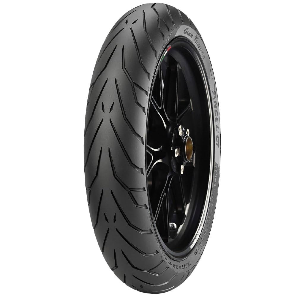 Pneu Pirelli Angel GT 160/60R17 69W TL - Performance e Segurança para sua Moto Esportiva