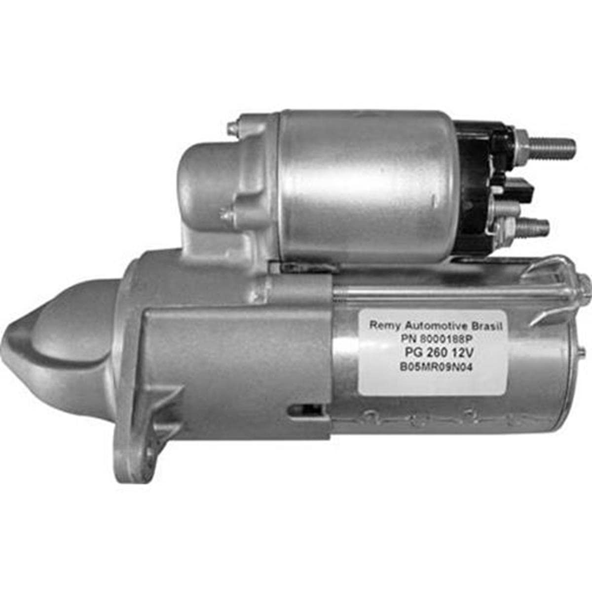 Motor de Partida PG 260B: Potência e Confiabilidade para seu Agile, Celta, Cobalt, Corsa, Montana e Prisma