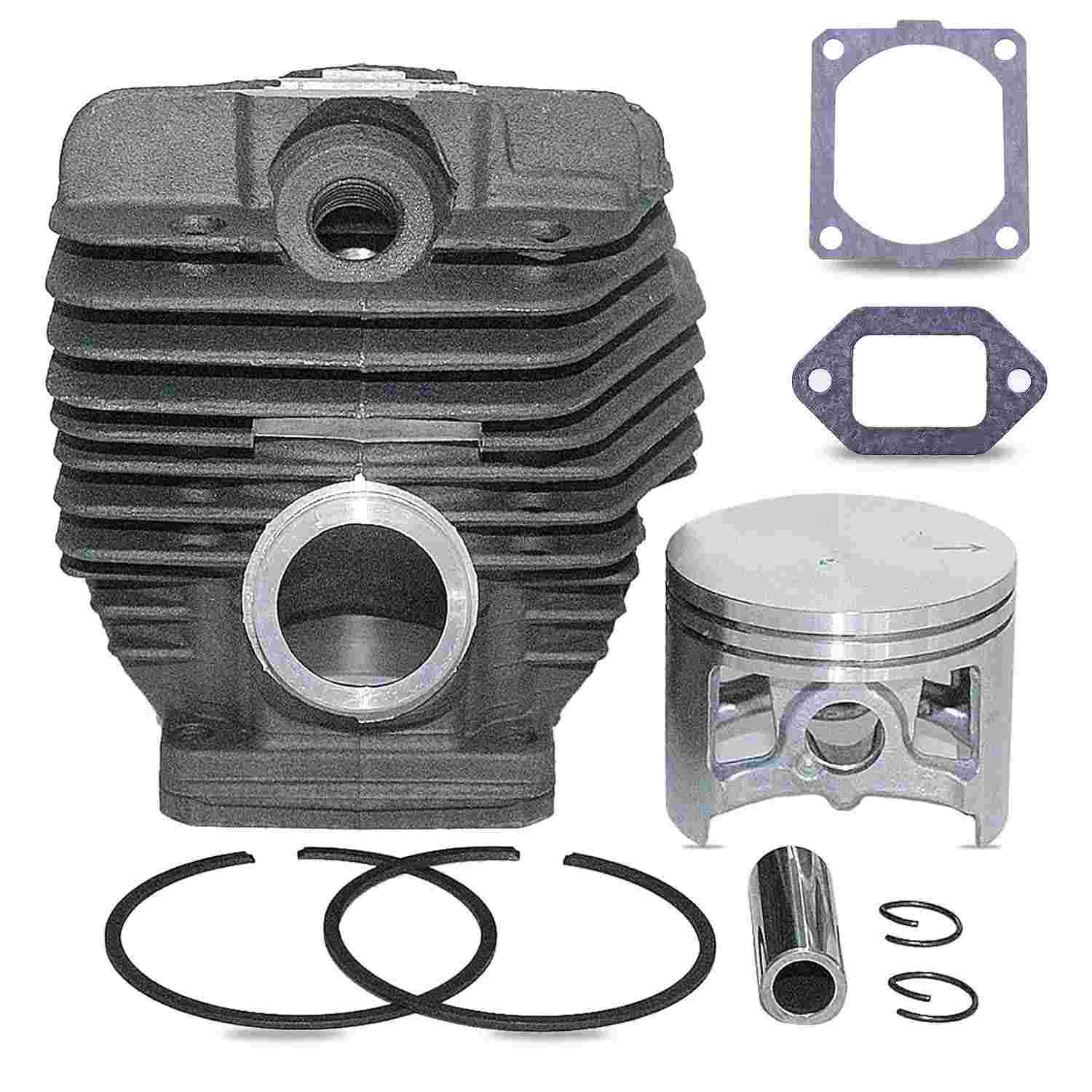 Kit Cilindro e Pistão 54mm Stihl MS660/066/MS650/064 - Potência Renovada!