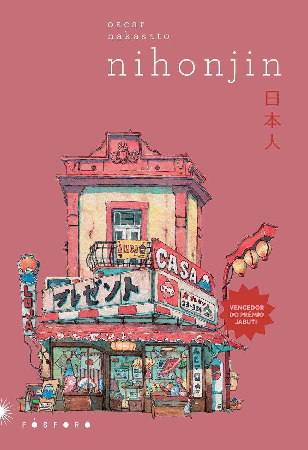 Nihonjin: Romance Premiado de Oscar Nakasato - Saga Familiar e Identidade Brasileira