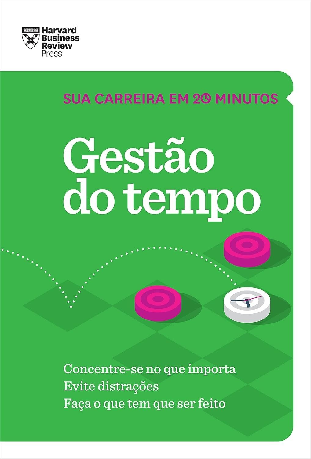 Gestão do Tempo: Domine Sua Rotina e Foque no Essencial | HBR