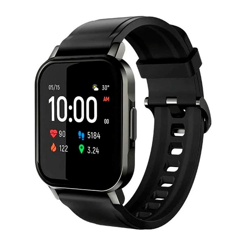 Smartwatch Haylou Watch 2 LS02: Estilo, Tecnologia e Bateria Incrível no Brasil