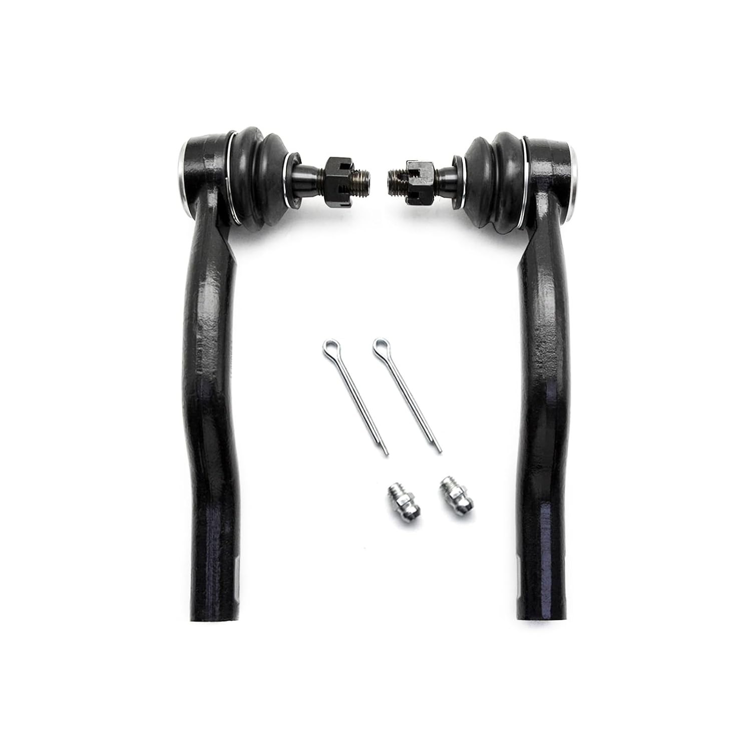 Kit Extremidade Haste Direção Frontal para Infiniti QX56/QX80 e Nissan Armada/Titan - Qualidade OE
