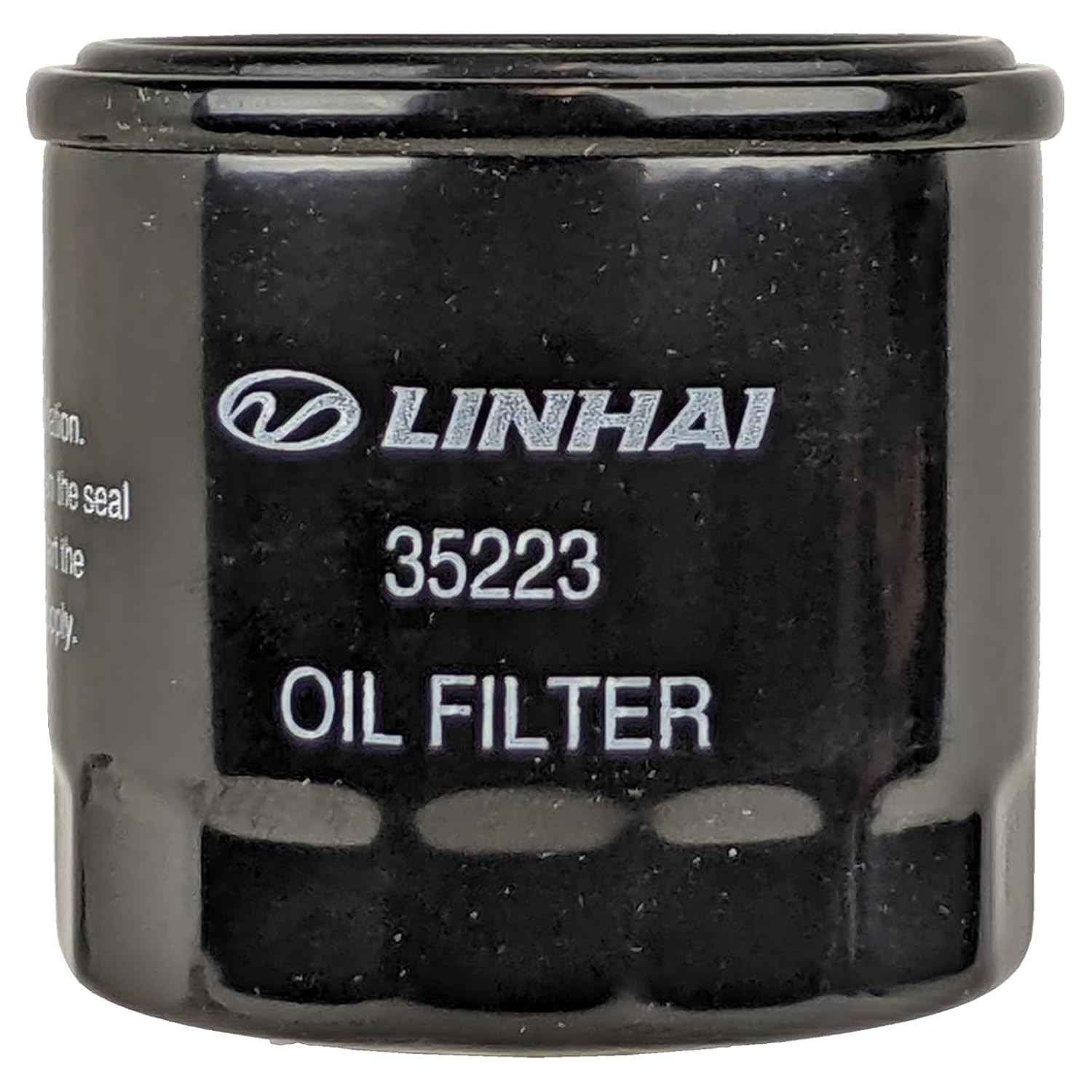 Filtro de Óleo RedCap Genuíno para Linhai 500/550: Desempenho Máximo e Proteção para seu ATV
