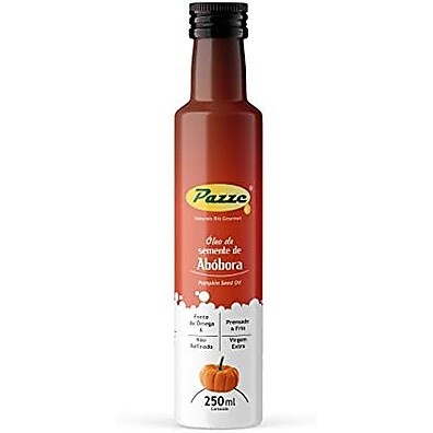e-oleo-gourmet-puro-pazze-250ml-bio-saude-sabor-semente-abobora