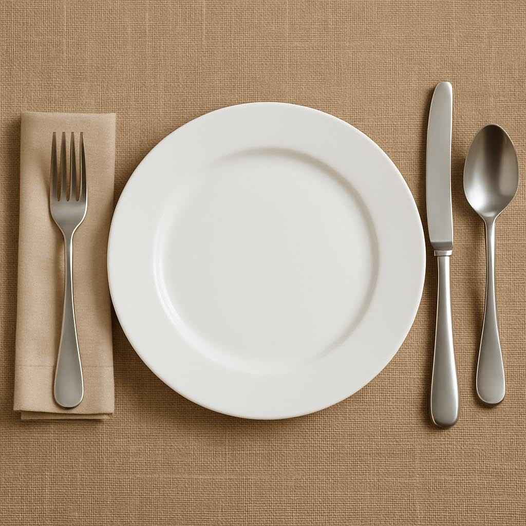 Prato Opaline Menu Raso Grande Nadir Figueiredo - Estilo e Durabilidade para sua Mesa