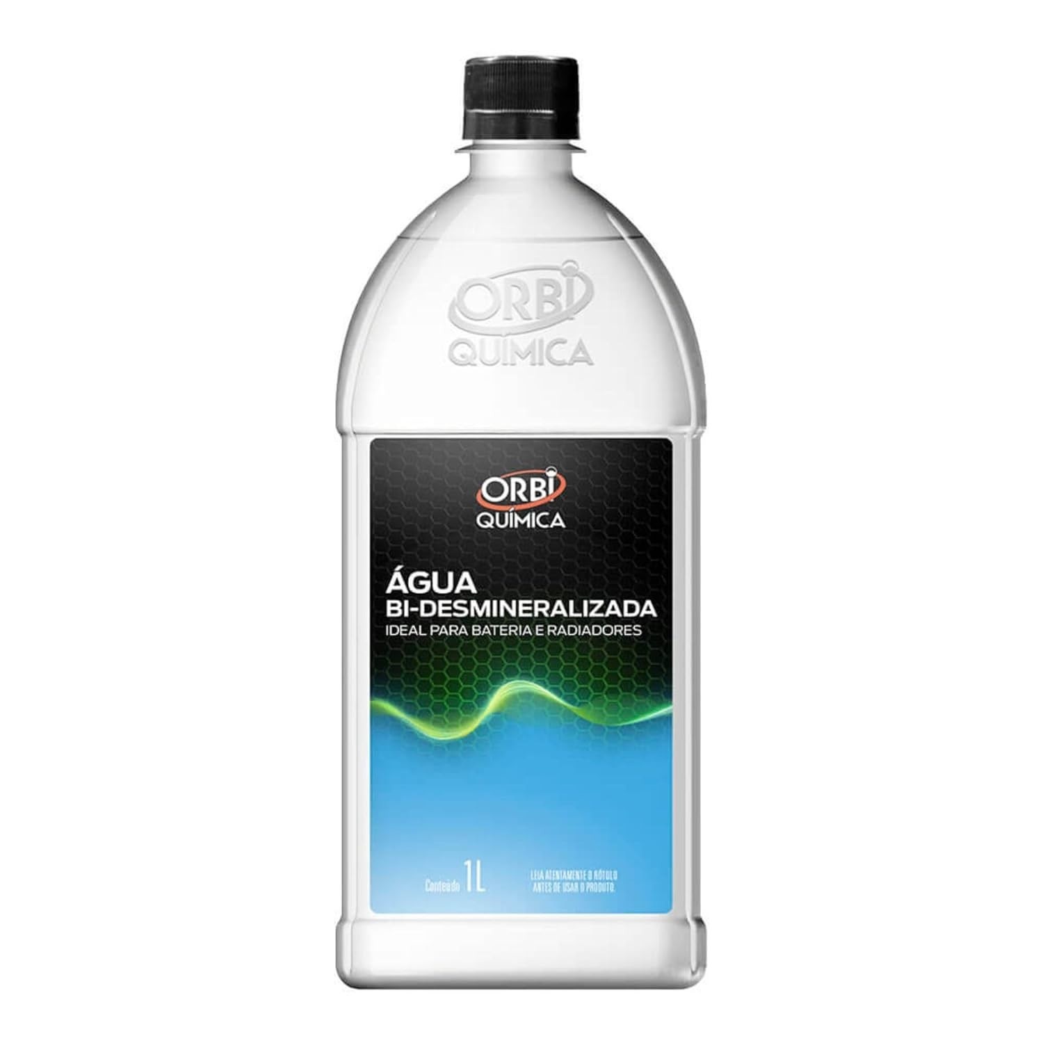 Água Bi-Desmineralizada Orbi Química: Proteção Superior para Baterias e Radiadores