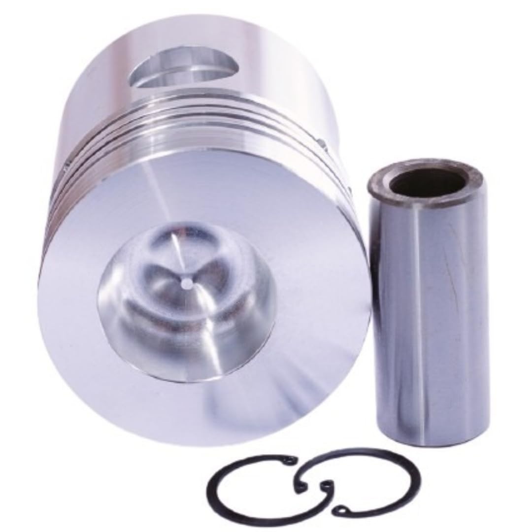 Pistão MWM D222 98mm: Desempenho e Durabilidade para seu Motor