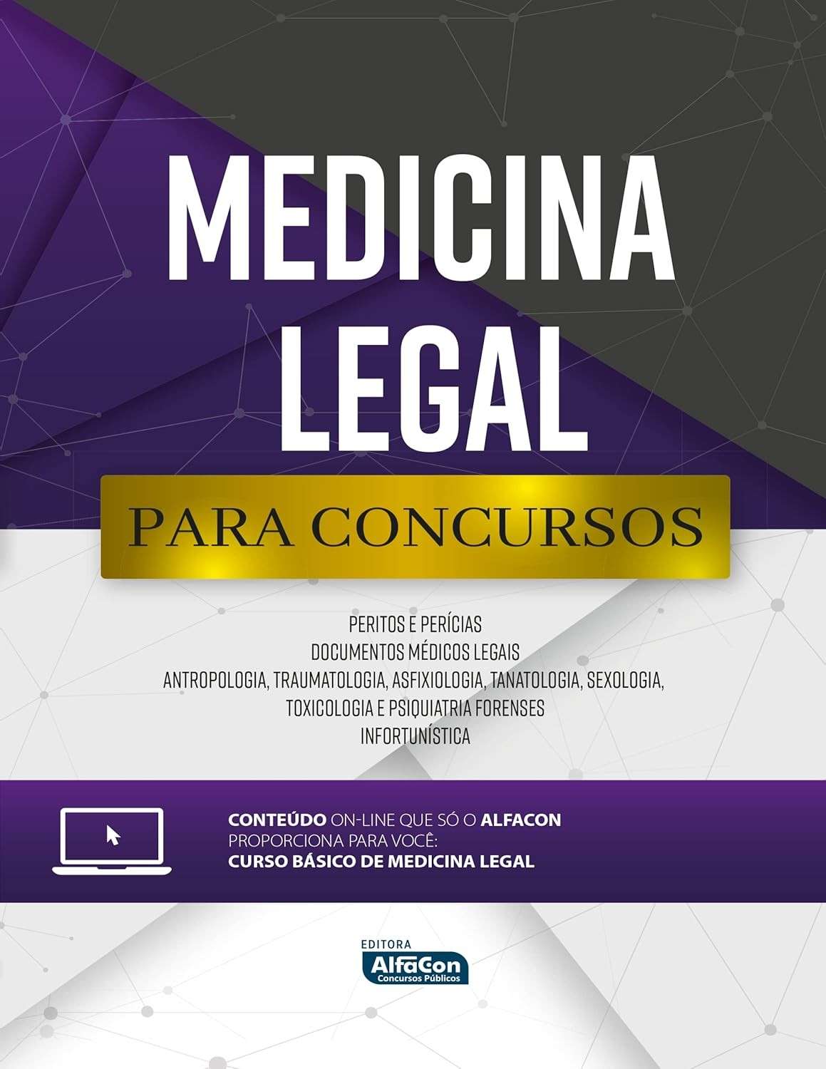 Medicina Legal para Concursos: Domine a Matéria e Conquiste sua Vaga!