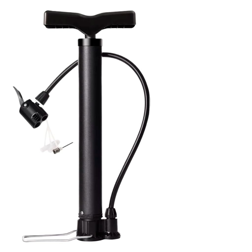 Bomba de Ar Manual para Bicicleta: Praticidade e Durabilidade para Seus Pneus