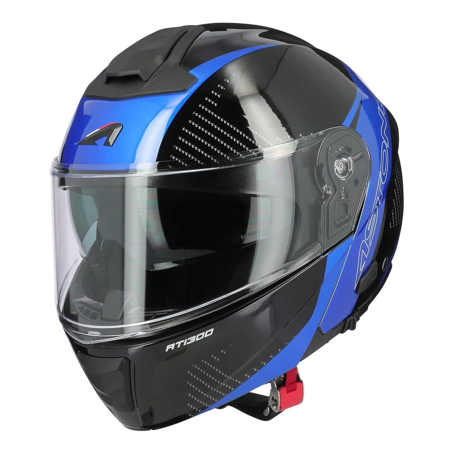 Capacete Astone RT1300F Modular: Segurança e Estilo para Sua Pilotagem