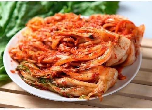 Pimenta Gochugaru Vermelha Coreana em Pó Wang 227g – Pimenta para Kimchi e Pratos Coreanos, Sem Glúten