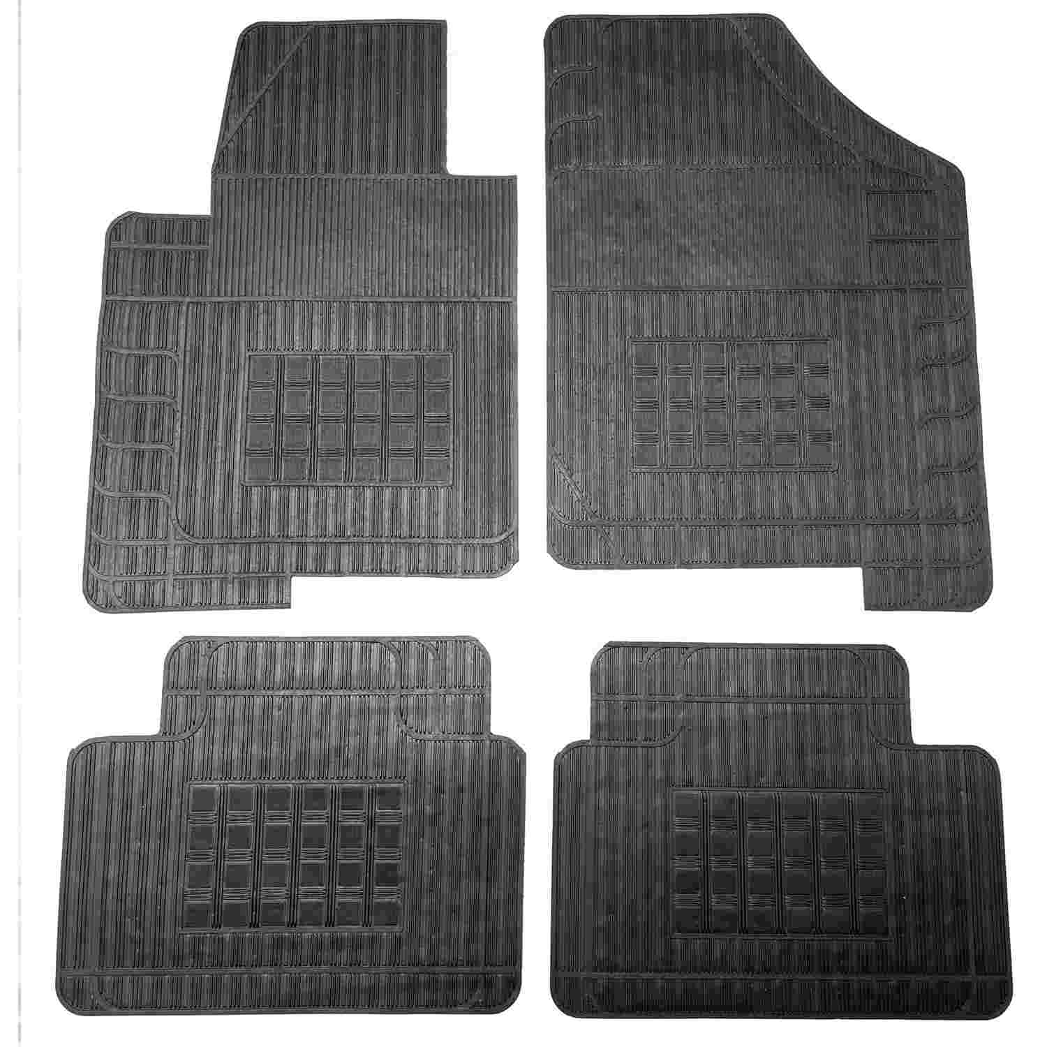 Tapete de Borracha Premium para Honda New Civic 2017+ e CR-V - Proteção e Estilo Eqmax