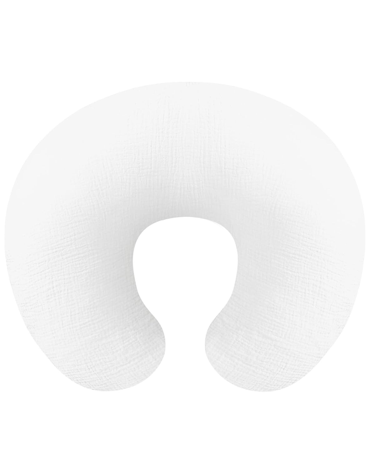 Capas de Almofada de Amamentação Brancas – Conforto e Estilo para Mães Modernas