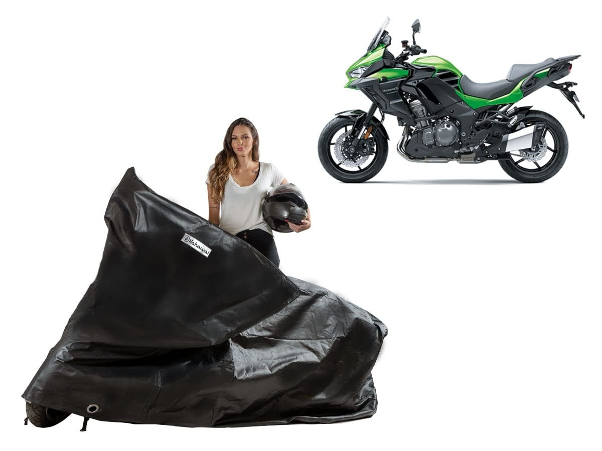 Capa de Proteção Premium para Kawasaki Versys Touring: Segurança e Estilo