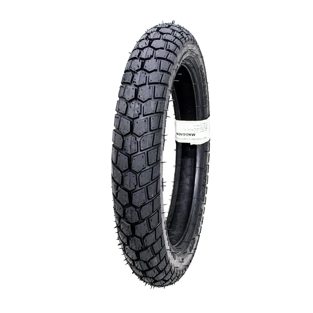 Pneu Moto Trail ST-6 275-18 Dianteiro Maggion: Segurança e Performance para sua Titan, Fan ou YBR