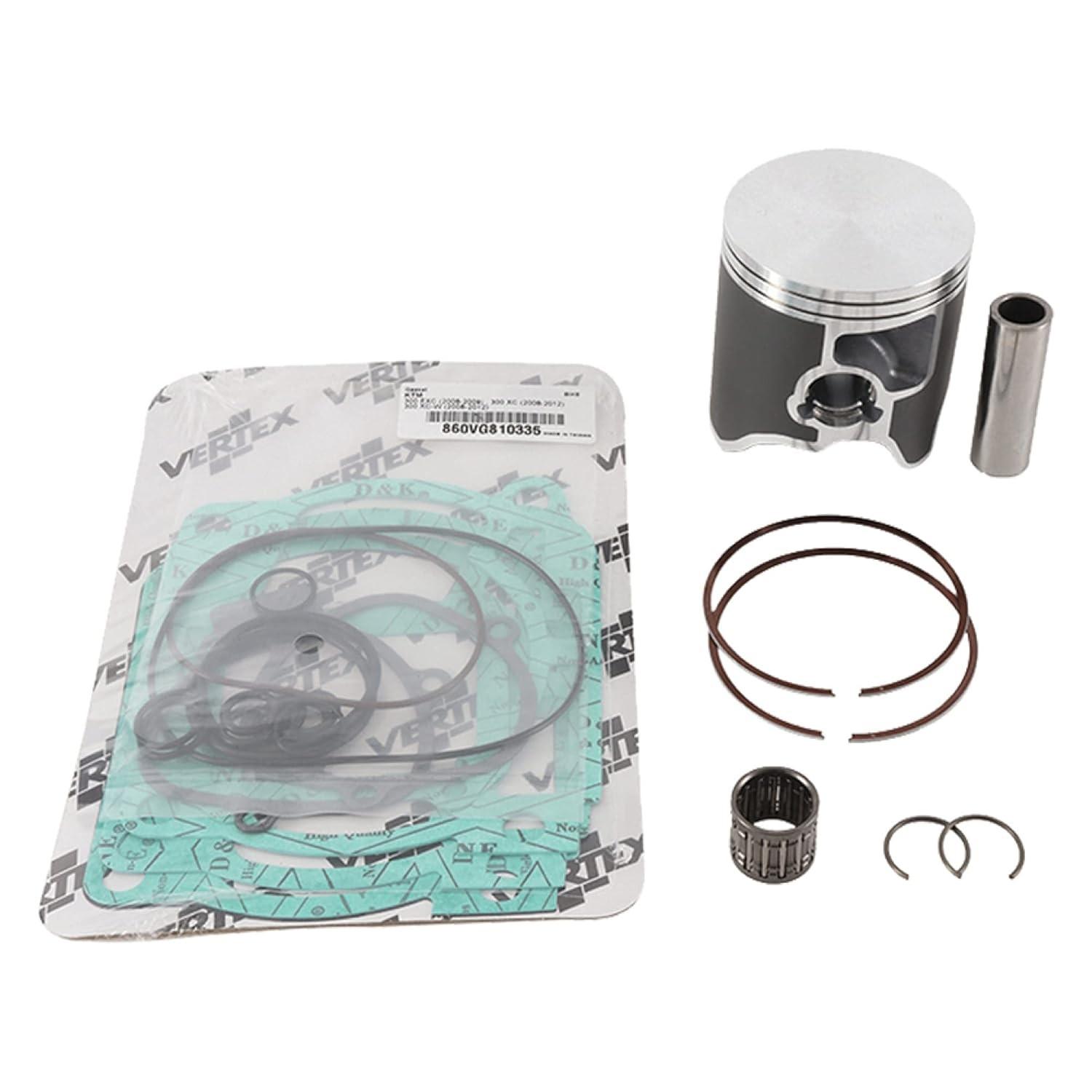 Kit Pistão Vertex VTK23375B-2: Potência e Durabilidade para Sua KTM e Husqvarna 300cc