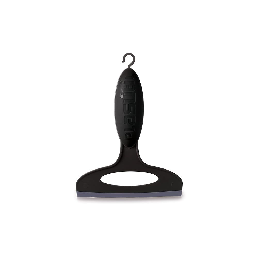 Rodo de Pia Plasútil Preto - Prático e Durável para Limpeza Eficiente