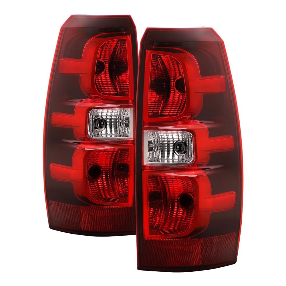 Luzes Traseiras OEM para Chevy Avalanche (2007-2013) - Kit Completo e Plug-and-Play