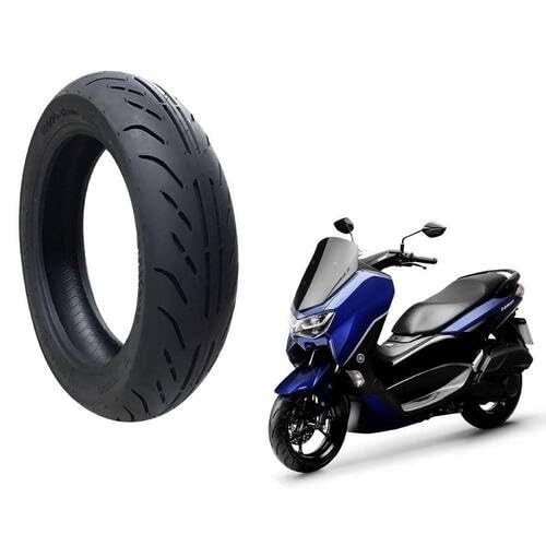 Pneu Traseiro Technic Bellatrix 130/70-13 57P TL para NMAX 160 - Performance e Segurança