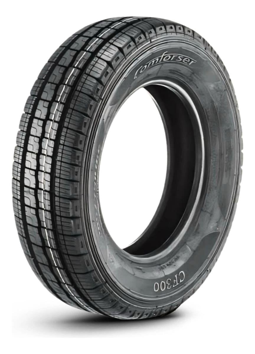 Pneu Comforser CF300 185 R14C 8 Lonas: Performance e Durabilidade para Sua Kombi e Utilitários