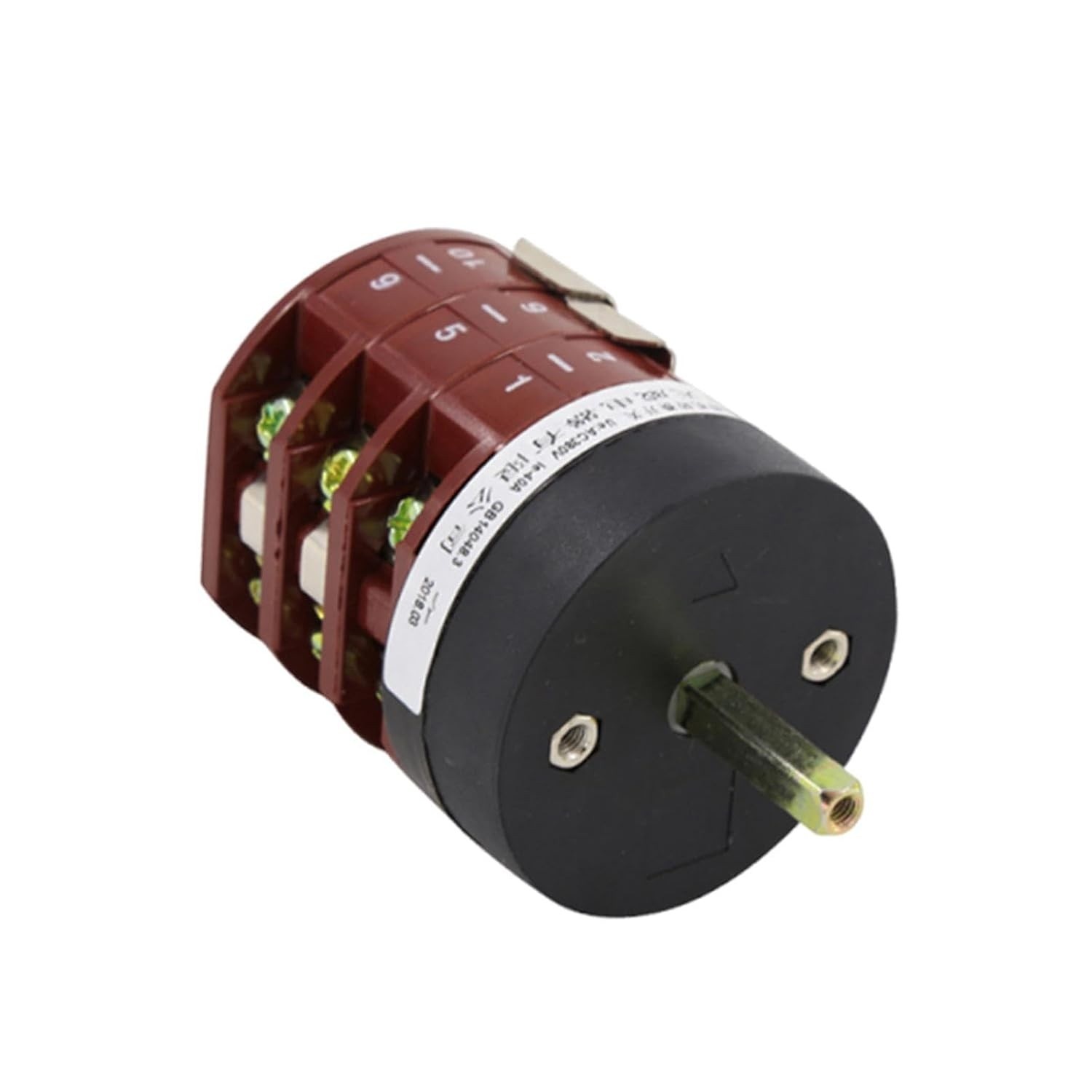 Interruptor Avanço e Ré para Trocadores de Pneus - 220V/380V 40A