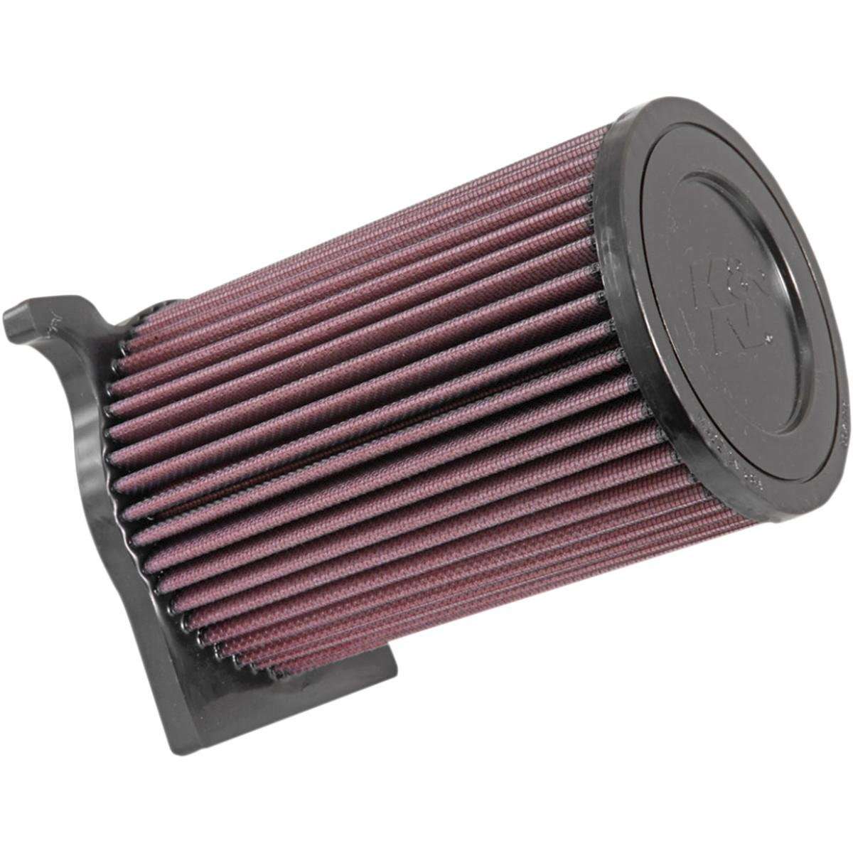 Filtro de Ar K&N para Yamaha Grizzly/Kodiak 700 (2016-2019) - Potência e Durabilidade Superior
