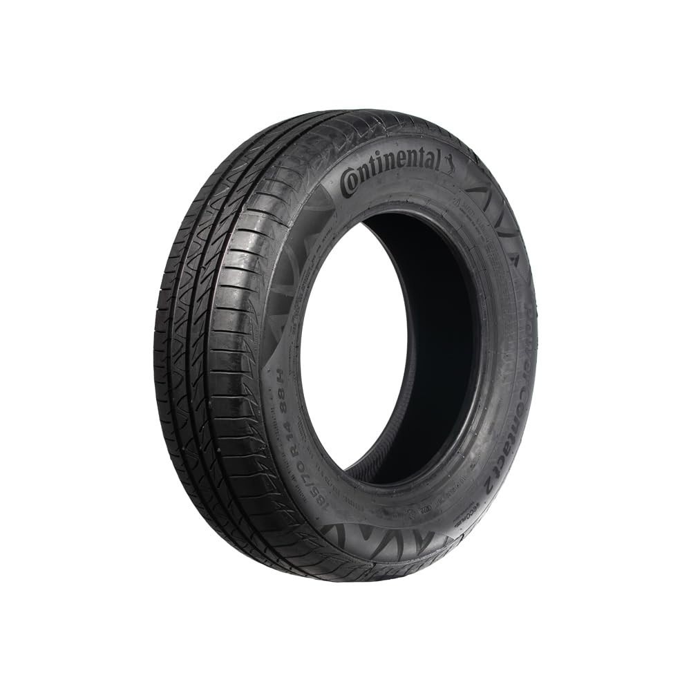 Pneu Continental Power Contact 2 Aro 14 185/70R14 88H: Segurança e Desempenho para Seu Carro