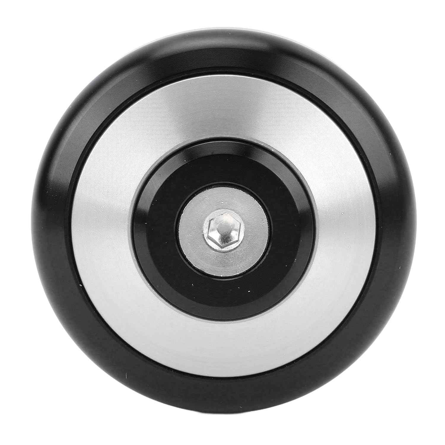 Tampa Central Roda Dianteira SEPER 150 300: Proteção e Estilo Premium (Prata)