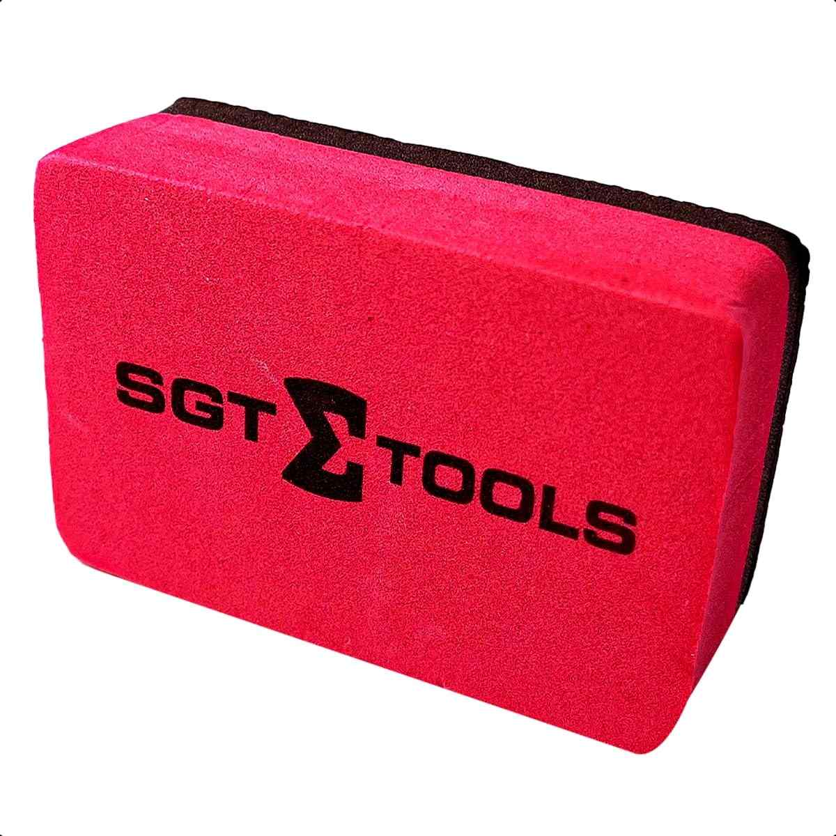 Taco Clay Bar Sigma Tools: Descontaminação Profissional e Reutilizável para Pintura Automotiva