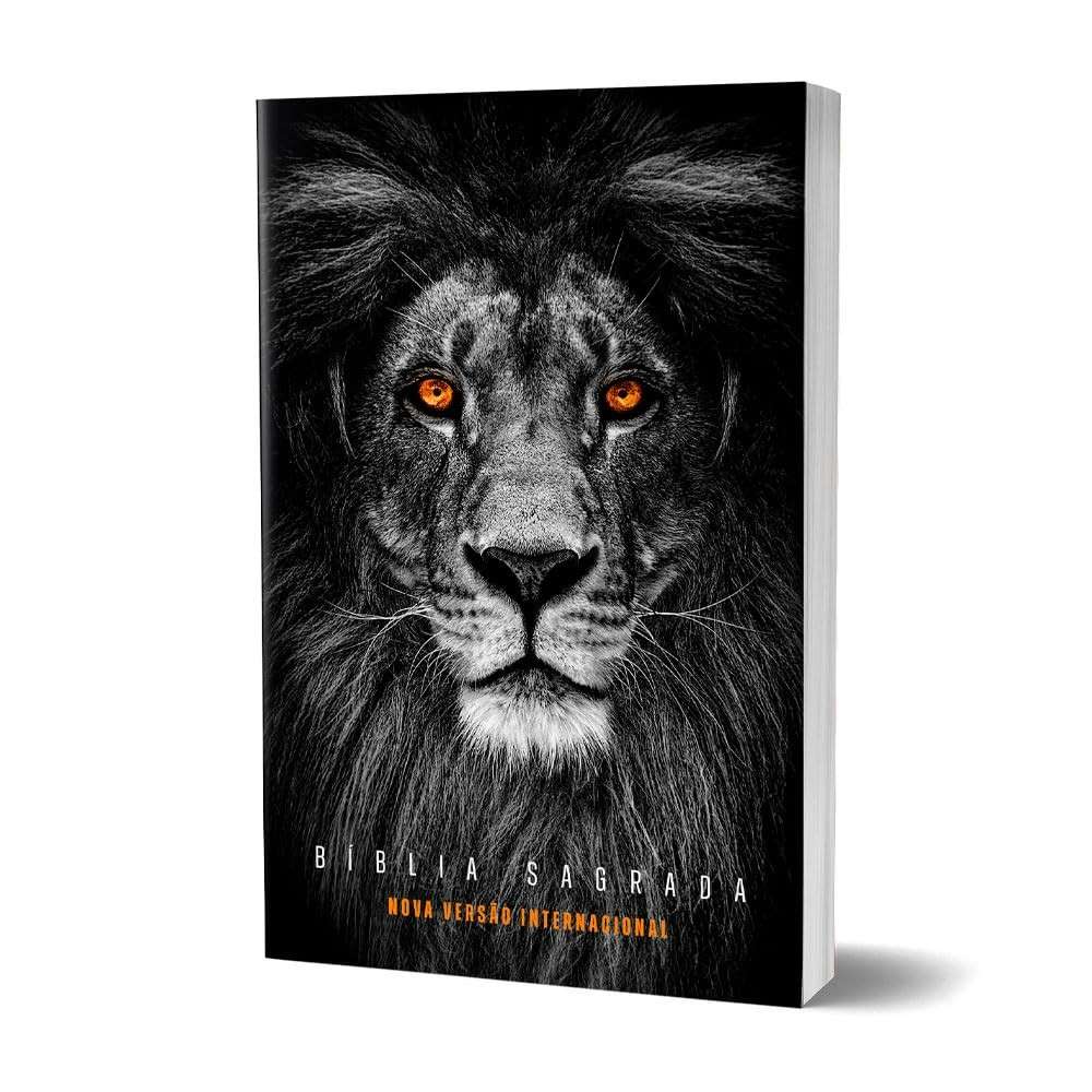Bíblia Sagrada NVI Letra Média Brochura: Leitura Clara e Profunda