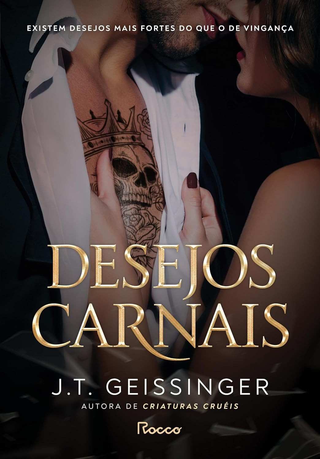 Desejos Carnais 2: A Chama da Vingança e do Amor Proibido
