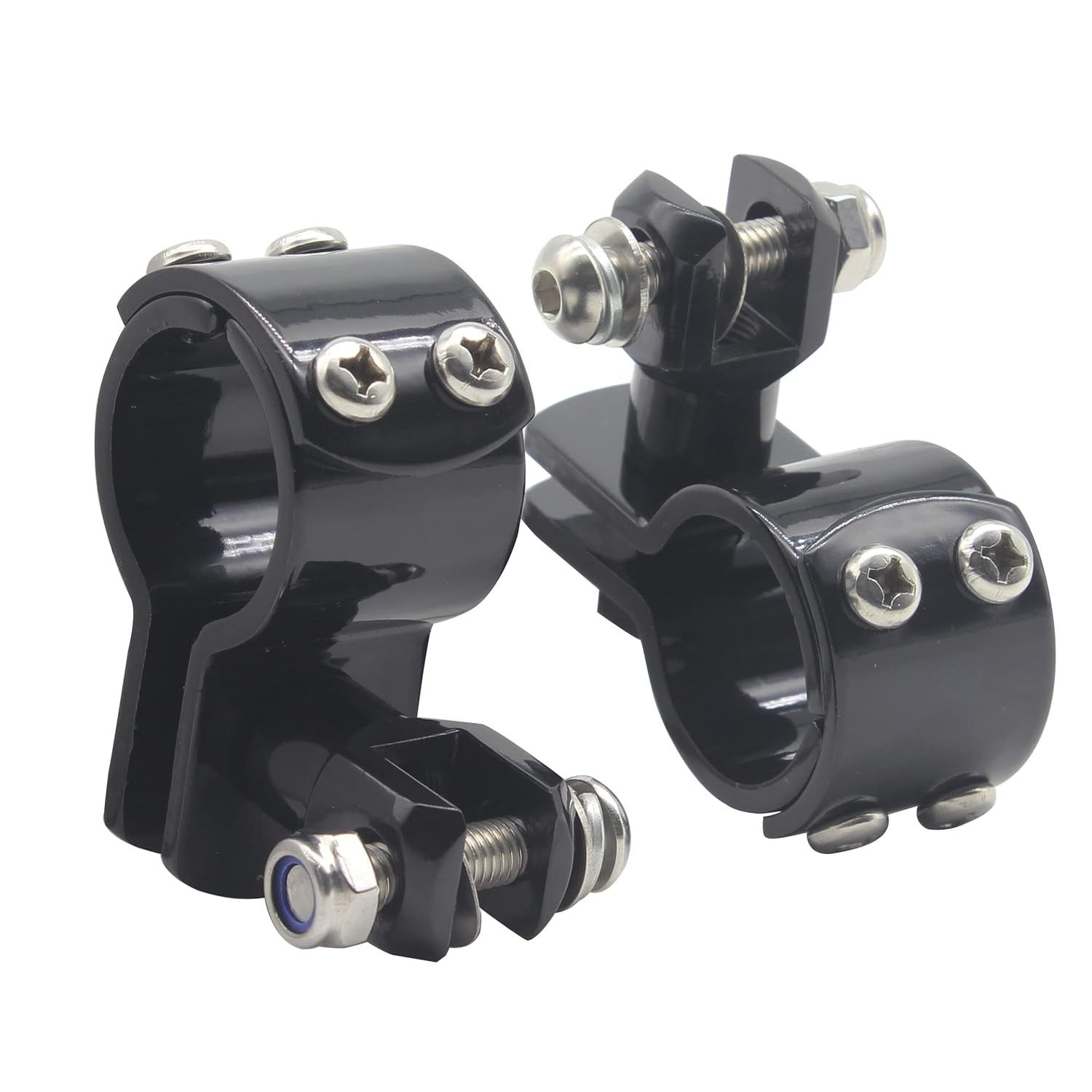 Kit Proteção Premium para Motocicletas: Barras e Protetores de Motor para Harley, Honda, Yamaha, Suzuki e Kawasaki